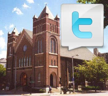 Should You Tweet During Sermons?