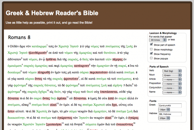 readersbible