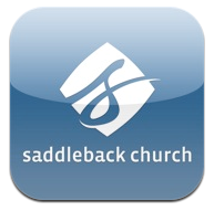 Saddleback Church Launches iPhone App