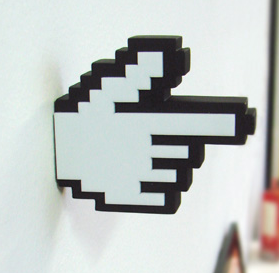 Giveaway: 8-BIT Hanger is Massive Geek Awesome
