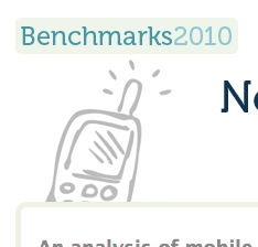 Bookmark This: Non-Profit Text Messaging Benchmarks Launches