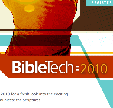 BibleTech:2010 – 2 Free Tickets!