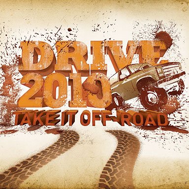Drive Conference 2010 – Taking it Off Road!