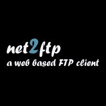 net2ftp: A Web-Based FTP Client
