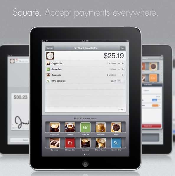 Square, The Future of Point of Sale?