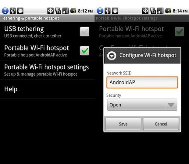 Tethering: The Reason I May Convert to Android from iPhone