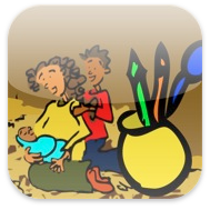 Jesus Coloring Book App for Children