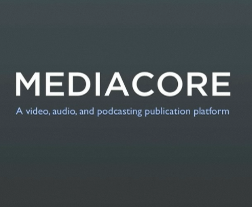MediaCore: Open Source Video and Podcasting System - ChurchMag