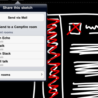 37signals Releases iPad Sketch App, Expensive