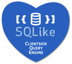SQLike For Querying JSON