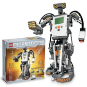 Use Lego Mindstorm To Teach Kids Programming