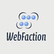 WebFaction For Web Hosting
