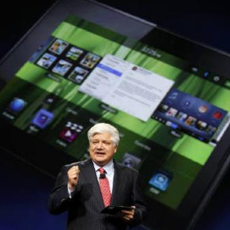 RIM Unveils 'Playbook' Tablet, Any Use for an IT Professional?