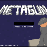 Metagun: Time Lapse of 8BIT Video Game Development