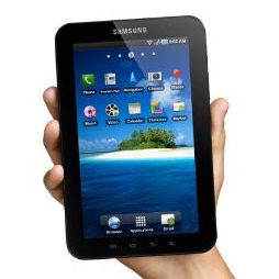 Will The Samsung Galaxy Tab Be an iPad Competitor?