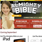 The Almighty Bible: Not Just a Book, an App Too!