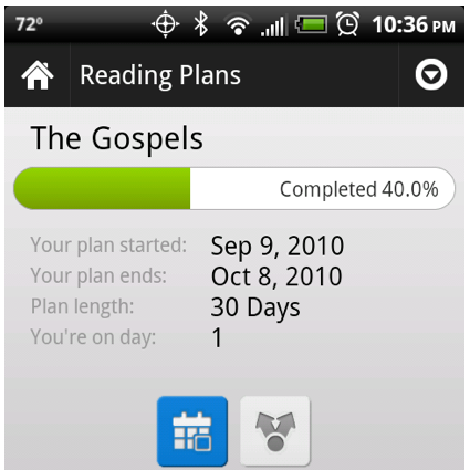 YouVersion for Android Gets an Update