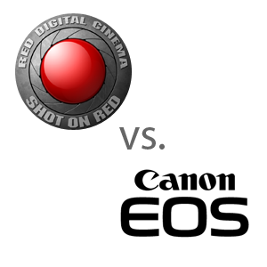 Fanboys and Humility: RED vs. 5D Mk II