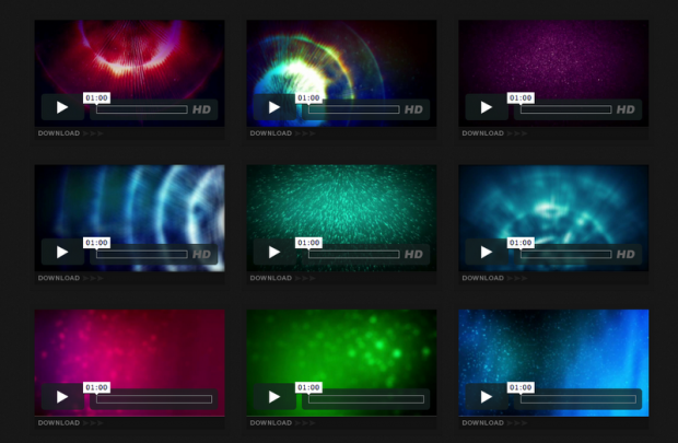 free propresenter motion backgrounds 4k