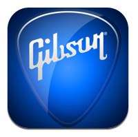 Tune Your Guitar with Gibson iPhone App