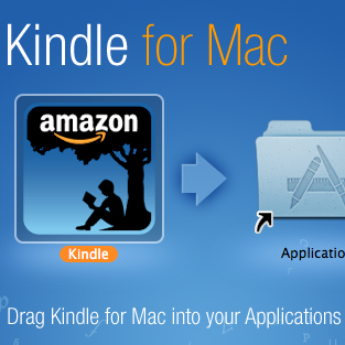 kindle for mac 10.5.8
