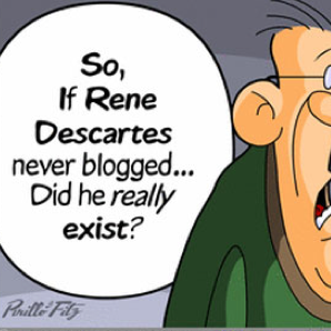 Open Thread: Why Are You Blogging?