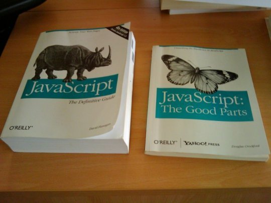 JavaScript vs JavaScript the Good Parts
