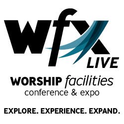 Worship Facilities Conference and Expo’s Live Stream, Schedule