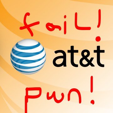 Ouch. AT&T Rated “Worst” Mobile Carrier