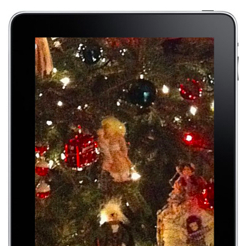 Get an iPad for Christmas?
