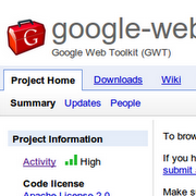 Google Code Gets a User Interface Update