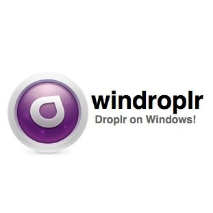 Love Droplr But Use Windows? There's an App for That.