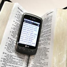 Online Devotionals – What Do You Use?
