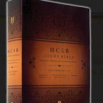 Holman Christian Standard Bible on YouVersion