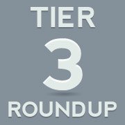 CMS Roundup – Tier 3