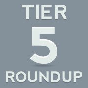CMS Roundup – Tier 5