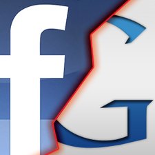 Google vs Facebook?