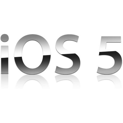 iOS 5 Release Purportedly Pushed to Fall