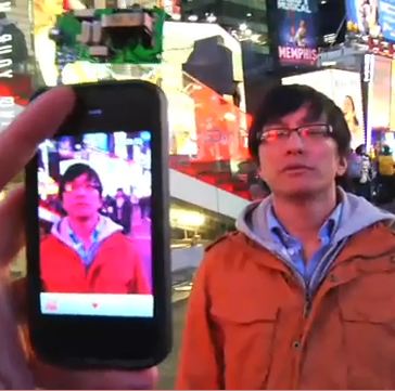 NYC Times Square Video Hack Uncovered