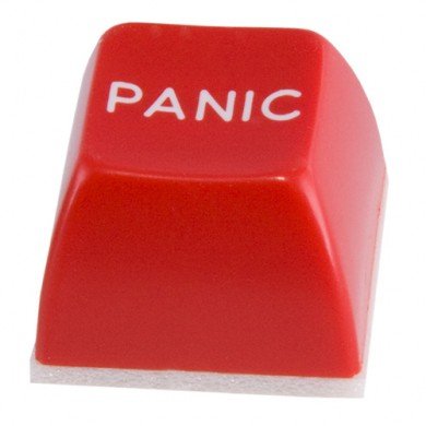 Panic Button for Political Protesters