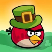 Angry Birds Seasons: St. Patrick’s Day