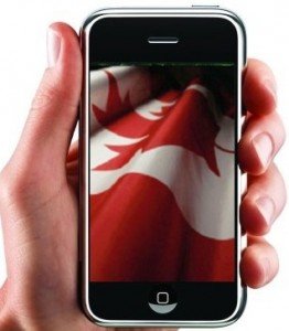 Canada Primed for Wireless Data BOOM!