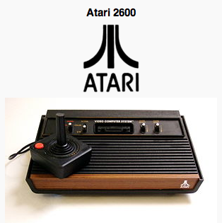 Atari’s Greatest Hits