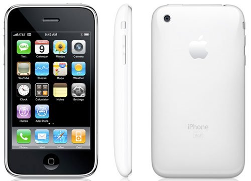 White iPhone To Ship This Month – iPhone 5 In Sept?