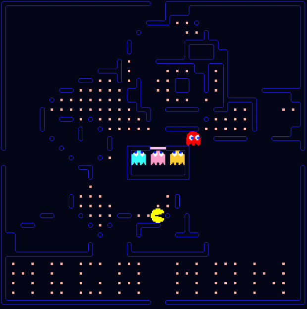 pac man world record