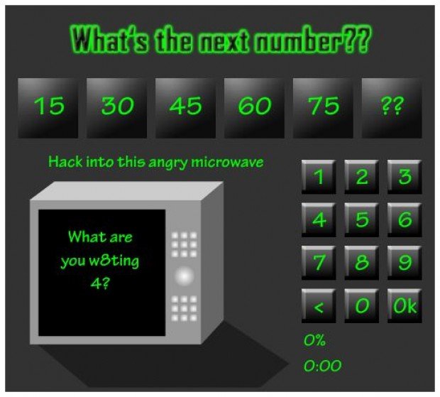 A Numbers Game [Fun]