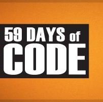 59 Days of Code 2011