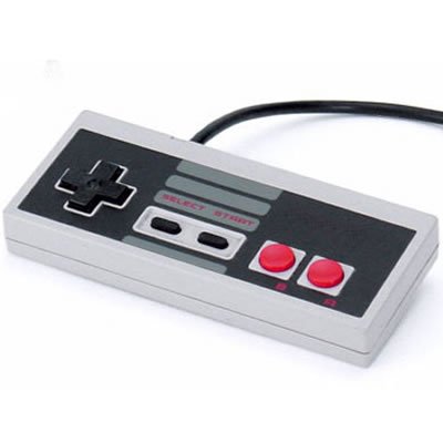 Design, UX and 8-Bit Video Games