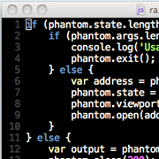 Phantom JS For Testing WebKit Without a Browser