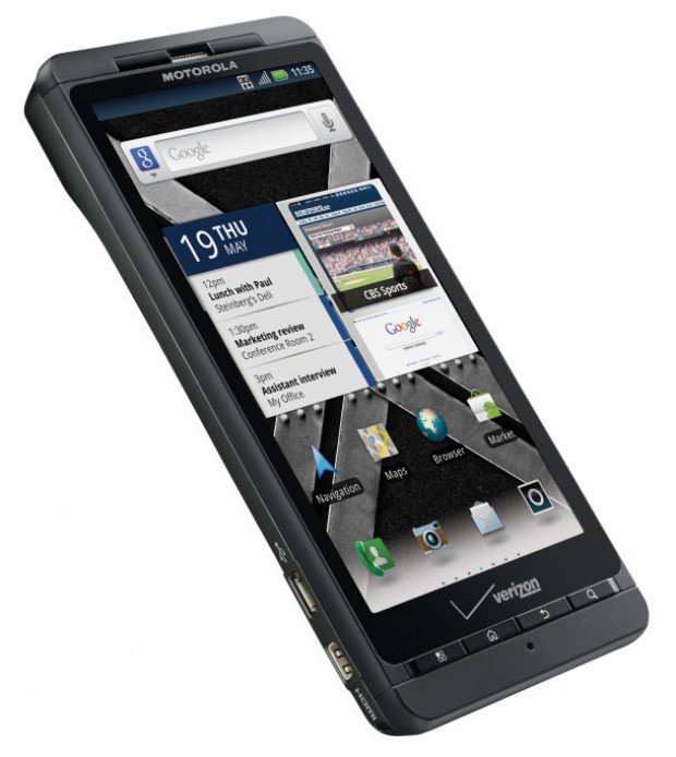 DROID X2 Available Online May 19th, In Stores May 26th